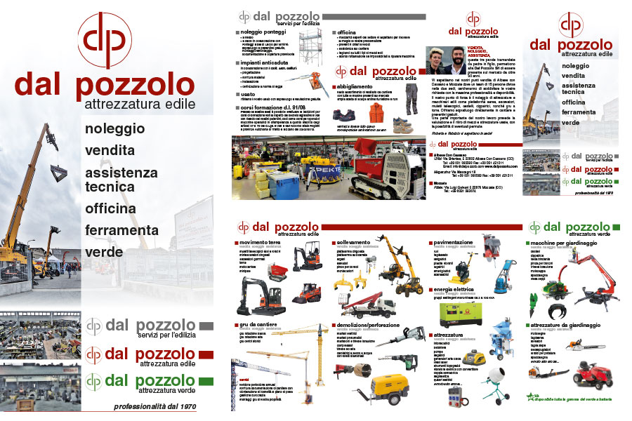 Pozzolo flyer