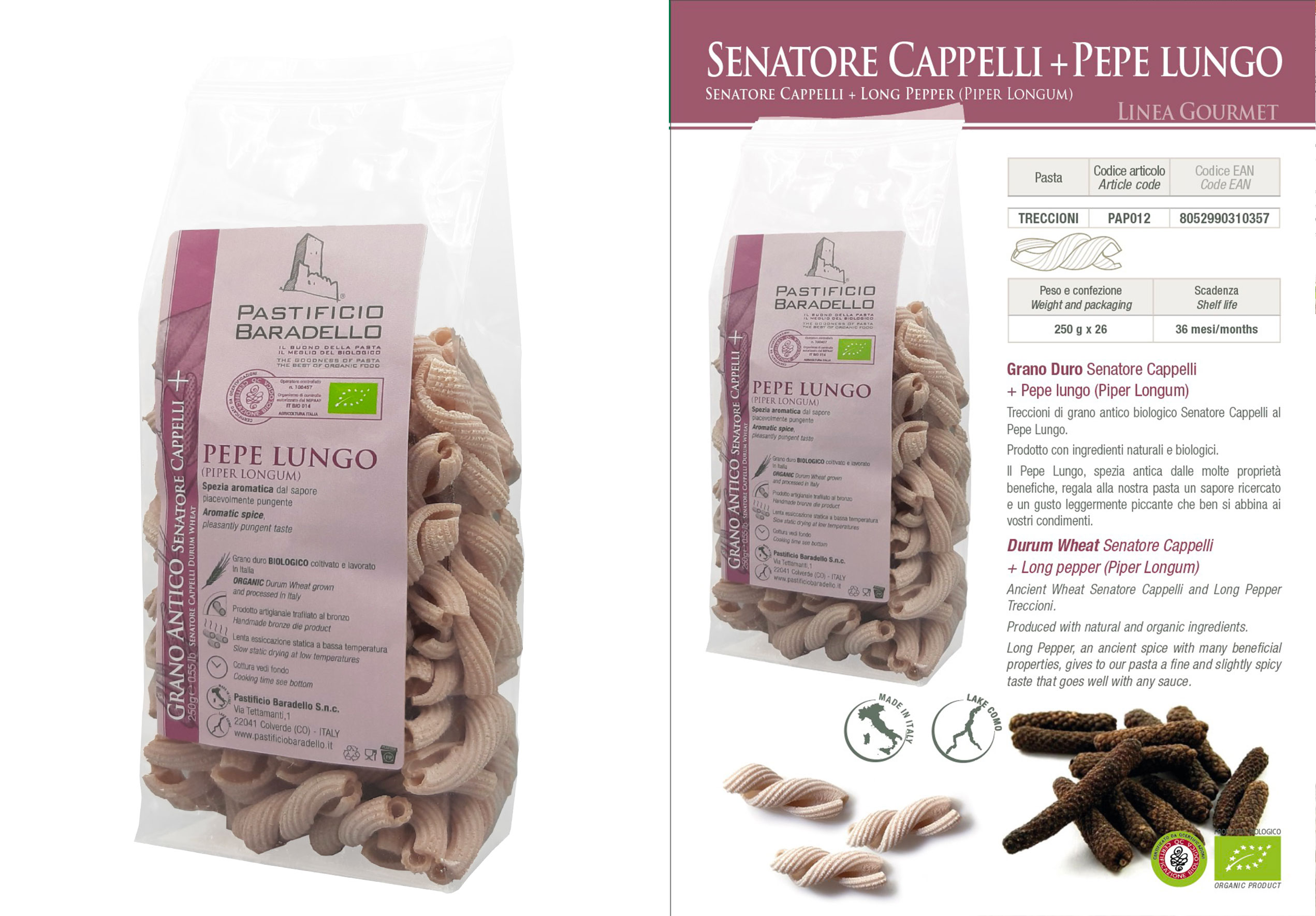 Studio Packaging Como