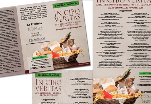 pieghevoli istituzionali Como